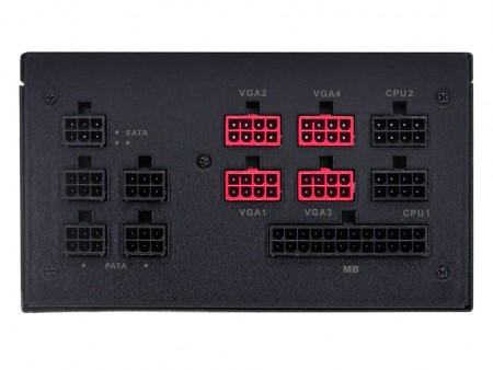 EVGA、フルモジュラータイプのGOLD認証電源「NEX750G」「NEX650G」リリース