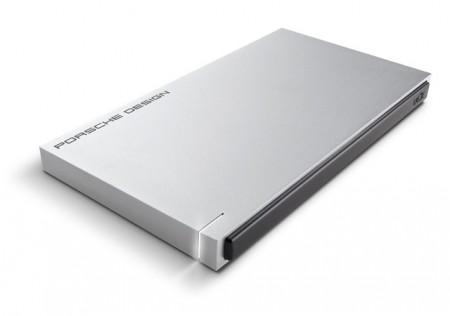 ポルシェデザインの美しいポータブルSSD、LaCie「P’9223」デビュー