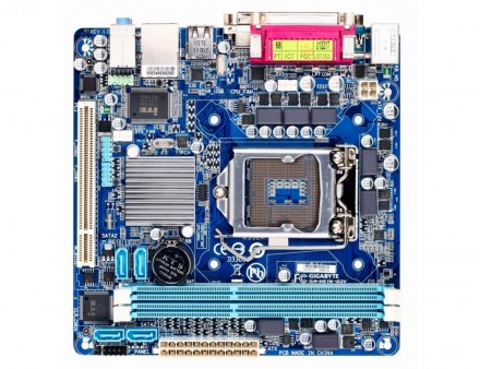 GIGABYTE、コスト重視のUltra Durable 4 Classic対応マザーボード「GA-F2A55M-HD2」「GA-H61N-D2V」10月下旬発売