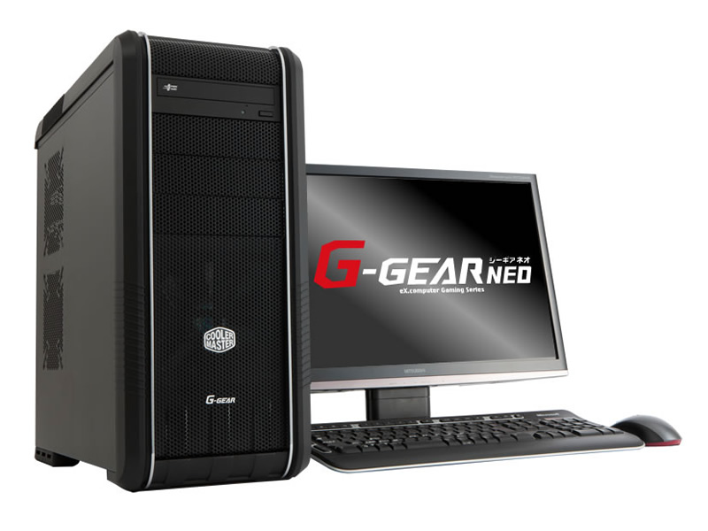 G-GEAR neo GA7J-M43/ZE