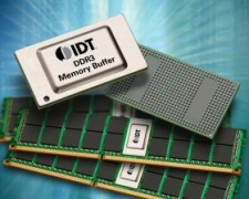 IDT、1866MHz動作の低電圧LRDIMM向けメモリバッファ「MB3518」発表