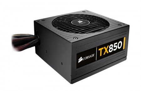 +12V重視の80PLUS BRONZE電源ユニット、CORSAIR「ENTHUSIAST SERIES」今週末発売