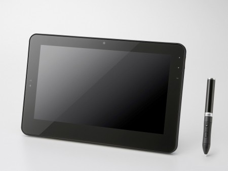 業務端末のクオリカ、組み込み向けWindows搭載の10.1型タブレット「WebLightTab」11月1日発売