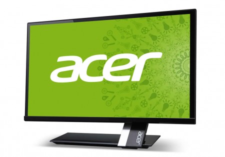 日本エイサー、極狭ベゼル“Zero Frame”採用液晶23型「S235HLBbmii」27型「S275HLbmii」明日発売開始