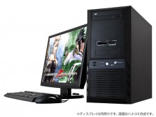 GALLERIA 「レジェンド・オブ・チュセン2 -新世界-」 推奨モデル HX