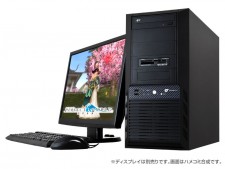 GALLERIA 「Forsaken World」 推奨モデル HX