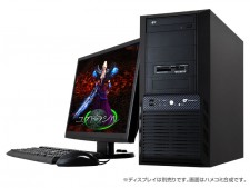 GALLERIA 「ユグドラシル」 推奨モデル HX