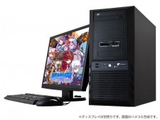 GALLERIA 「夢世界 プラス」 推奨モデル HX