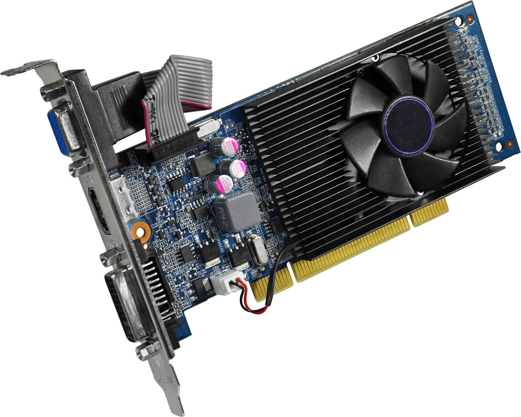 GF-GT610-LP1GHD