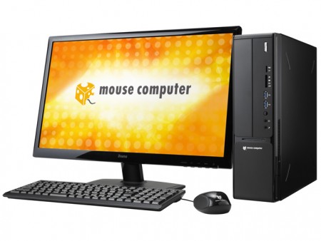 3万円台で購入可能。A10-5800K搭載の初回300台限定モデルがマウスコンピューターから