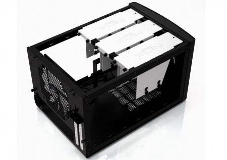 アスク、Fractal Design製品の新規取り扱い開始を発表。第1弾はMini-ITXケース「Node 304」