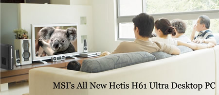 Hetis H61 Ultra