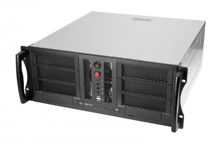 Chenbro、防振設計のフロント5インチケージを搭載可能な4Uサーバーケース「RM42300」リリース