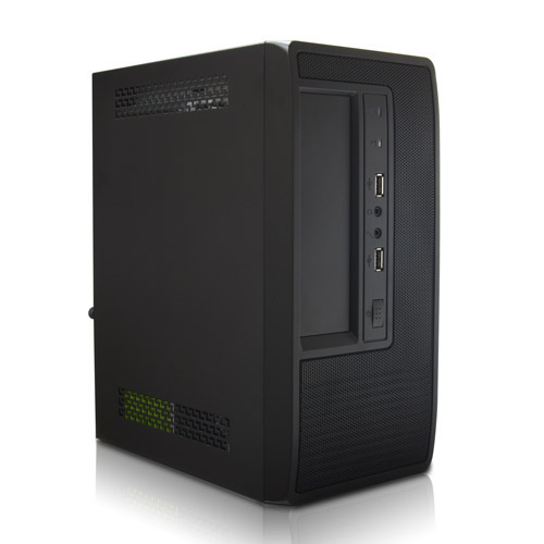 サイズ、300W電源搭載のコンパクトMini-ITXケース「Betty」11月中旬発売