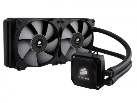CORSAIR、Corsair Link機能を内蔵したハイエンド水冷キット「H80i」「H100i」発表