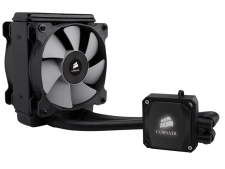 CORSAIR、Corsair Link機能を内蔵したハイエンド水冷キット「H80i」「H100i」発表