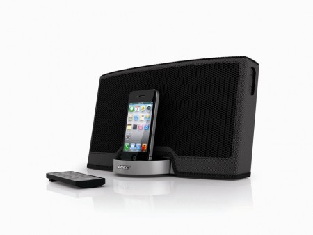 ボーズ、iPod/iPhoneポータブルスピーカー「SoundDock Portable
