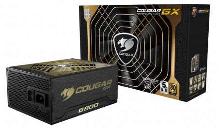 マイルストーン、COUGARブランドのGOLD認証電源「COUGAR GX（V2）」シリーズ11月16日発売