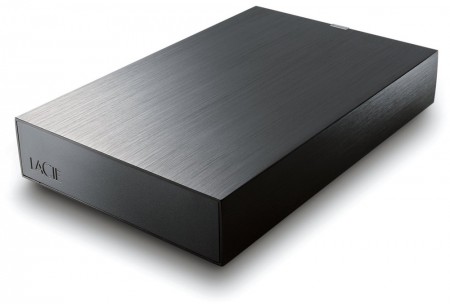 エレコム、2番組同時録画も可能なTV接続対応USB3.0外付けHDD「LaCie minimus」