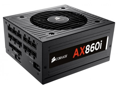 CORSAIR、80PLUS PLATINUM認証取得のハイエンド電源ユニット「AX」シリーズ4機種を発表