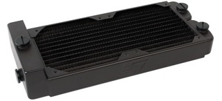Swiftech、120mmファン3連実装可能な大型ラジエータ「MCRx20-QP Res Rev2」シリーズ発売