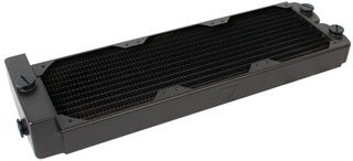 Swiftech、120mmファン3連実装可能な大型ラジエータ「MCRx20-QP Res Rev2」シリーズ発売