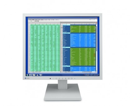 自動調光とPaperモードでブルーライトを大幅カットした17インチ液晶、ナナオ「FlexScan S1703-T」