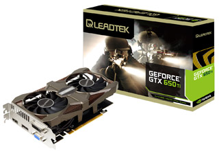 Leadtek、ショート基板とデュアルファンのGTX 650Ti搭載グラフィックスカード2モデルを発表