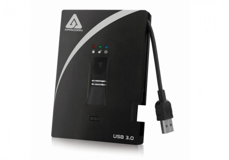 アスク、指紋認証型セキュリティポータブルストレージ、Apricorn「Aegis Bio – 3.0」シリーズ取り扱い開始