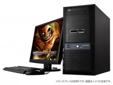 GALLERIA 「クロスファイア」 推奨モデル HX