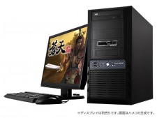 GALLERIA 「蒼天」 推奨モデル HX