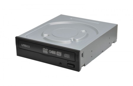 「SMART-BURN」機能で安定書込を実現した24倍速DVDスーパーマルチ、LITEON「iHAS524-T07」