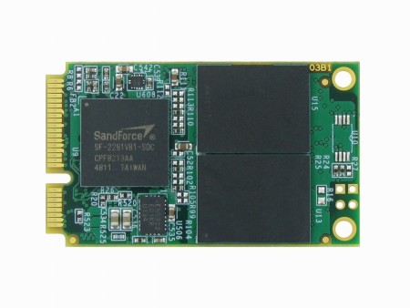 Mushkin、世界最速を謳う30GB mSATA SSD、「MKNSSDAT30GB-DX」 リリース