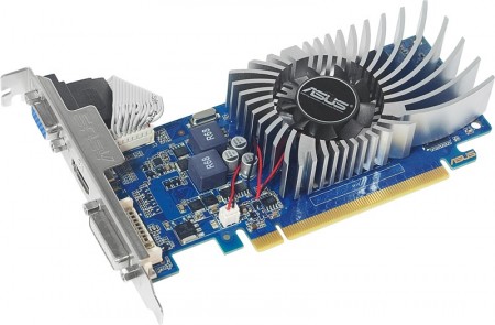 ASUSTeK、ダストプルーフファン搭載でロープロ対応のGT 620「GT620-1GD3-L-V2」発売