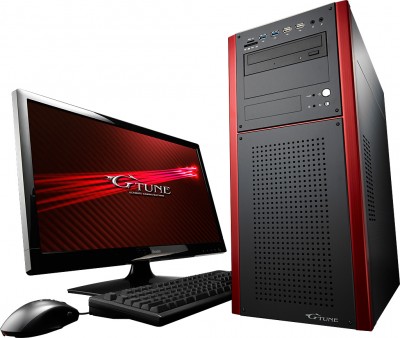 マウス、Core i7-3970X EEとGeForce GTX 680搭載ハイエンドデスクトップBTO 3機種発売