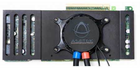 Asetek、データセンター向けTesla GPU K20およびXeon Phi用水冷キット発表