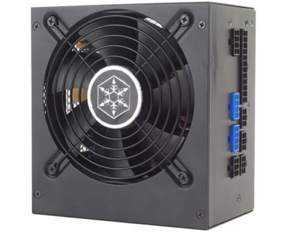 SilverStone、容量1350W、+12V 105AのSILVER認証電源「SST-ZM1350」など2機種