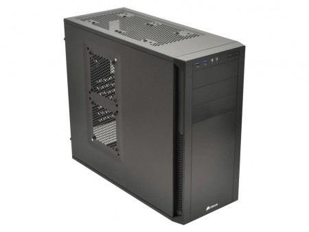 CORSAIRミドルタワー「200R」、リンクスアウトレット限定で発売開始