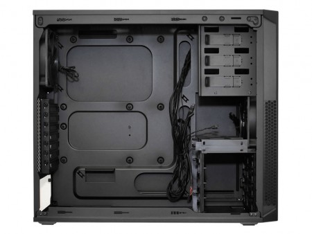 CORSAIRミドルタワー「200R」、リンクスアウトレット限定で発売開始