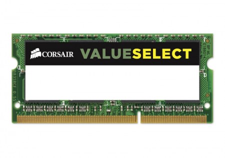 Ultrabookに最適なPC3-12800 SO-DIMM、CORSAIR「CMSO8GX3M2A1600C11」発売