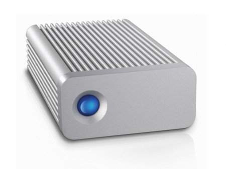 エレコム、eSATAデバイスをThunderbolt変換するLaCie製コンバーター「eSATA Hub Thunderbolt」発売