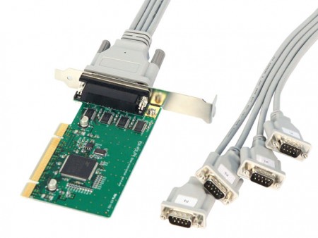 RS-232Cを最大8ポート増設できるインターフェイスカード、アイ・オー・データ「RSA-PCI3」シリーズ