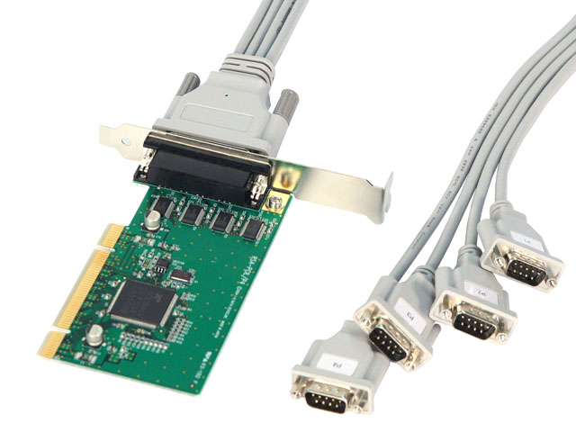 RSA-PCI3/P4R