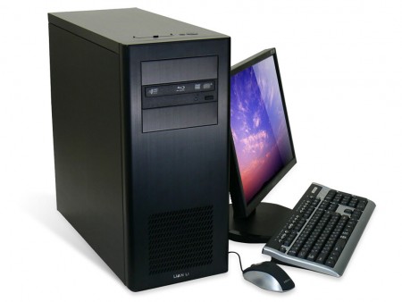 パソコン工房、Core i7-3970X EE搭載のフルアルミBTO「Amphis BTO MD800iCi7EX TYPE-SR2」