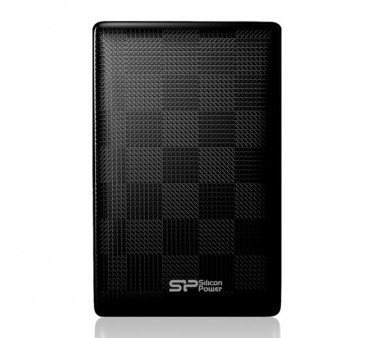 Silicon Power、ポケットサイズのUSB3.0ポータブルHDD「Diamond D03」