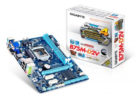 GIGABYTE、実売10,000円のIntel Z77 Expressマザーボード「GA-Z77-HD3」など2機種発売