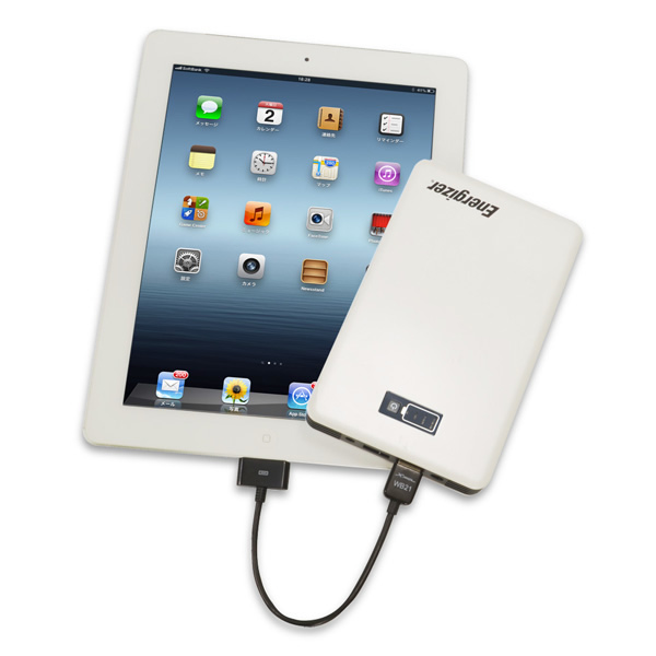 JTT、大容量14,000mAhの汎用モバイルバッテリー「Energizer XP14000」発売