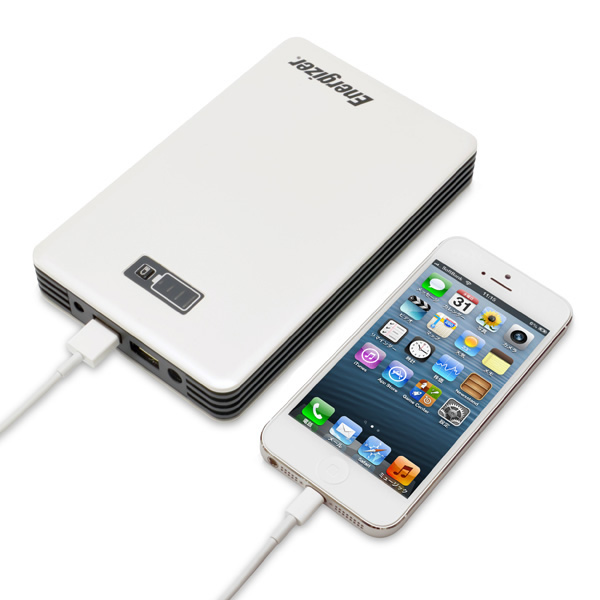 JTT、大容量14,000mAhの汎用モバイルバッテリー「Energizer XP14000」発売