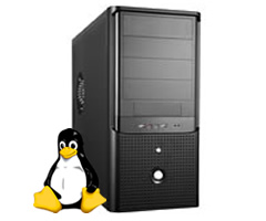 ストーム、Core i7-3770搭載のLinuxカスタムBTO「Storm Linux Box Middle Tower」リリース
