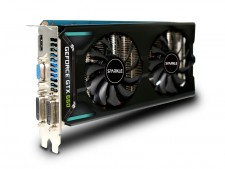 Sparkle GTX660 OC Dual Fan